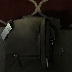 Black Label Crossbody Purse